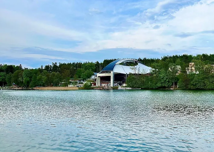 W Mragowie Nad Jeziorem * 므랑고보