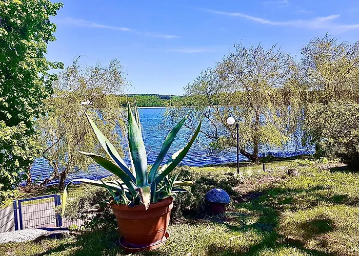 아파트 W Mragowie Nad Jeziorem